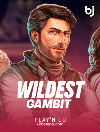 Wildest Gambit Game Card