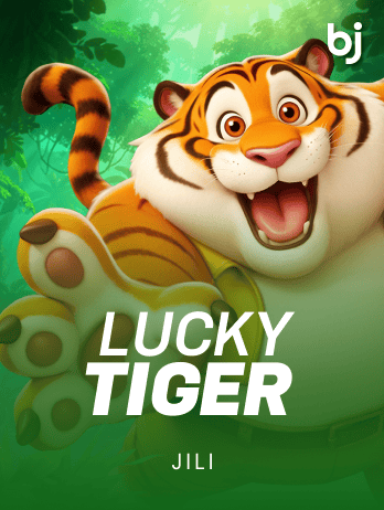 Lucky Tigerpng